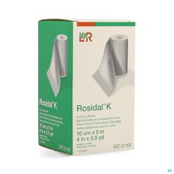 Rosidal K Elastische Windel 10cmx5m 22202