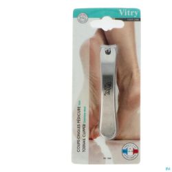 Vitry classic coupe ongles pedicure 1056i