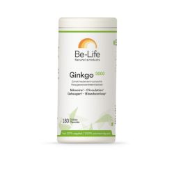 Be Life Gink-Go 3000 180 Gélules