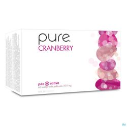 Pure cranberry comp 60