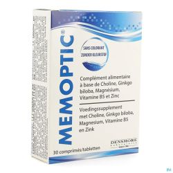 Memoptic Blister Comp 2X15