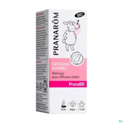 Pranabb Melange Hle Ess Pr Diffuseur Sommeil 10Ml