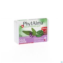 Phytalma Gompastilles Salie + Stevia 50g