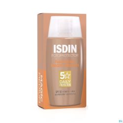 Isdin Fotoprotector Fusion Water Color Ip50 50Ml