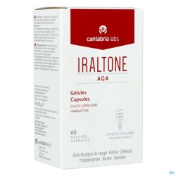 Iraltone aga caps 60