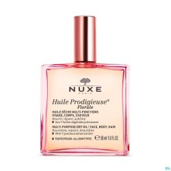 Nuxe Huile Prodigieuse Florale Vapo 50Ml