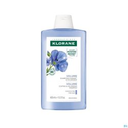 Klorane Capillaire Sh Lin 400ml