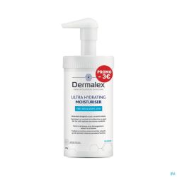 Dermalex Ultra Hydrating Moist 500Ml -�3 Promo