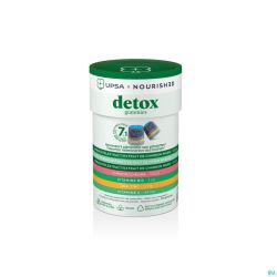Upsa Nourished Detox Gummies 30