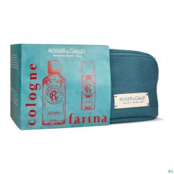 ROGER&GALLET SET NOEL JMF EDT 100ML+DEO 50G 2025