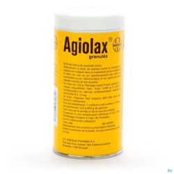 Agiolax Gran 250G