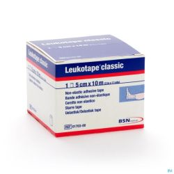 Leukotape Classic Blanc 5,00Cmx10M 1 0170300