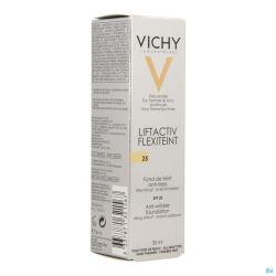 Vichy Fdt Flexilift Teint A/rimpel 25 Nude 30ml