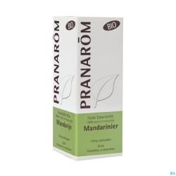 Mandarine-Citrus Ret.zeste Hle Ess 10Ml Pranarom
