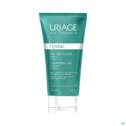 Uriage Hyseac Gel Nettoyant Doux Tube 150Ml