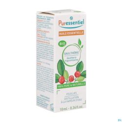 Puressentiel He Gaultherie Bio Expert Hle Ess 10Ml