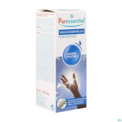 Puressentiel Diffusion Energie Pos. Complexe 30Ml