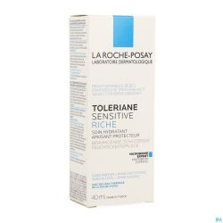 Lrp Toleriane Sensitive Riche 40Ml
