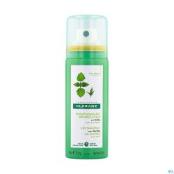 KLORANE CAPIL. SH SEC ORTIE SPRAY 50ML NF