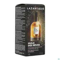 Lazartigue Huile Seche Nourrissante 50Ml