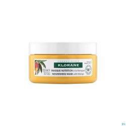 Klorane Capil. Masque Mangue Pot 150Ml Nf