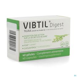 Vibtil Digest Comp 40