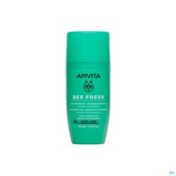 Apivita Bee Fresh 24h Deo Microb. Respect 50ml