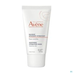 Avene Essentiels Verzacht. Hydraterend Masker 50ml