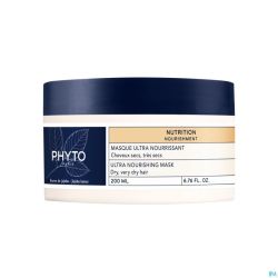 Phyto Voedend Masker 200ml