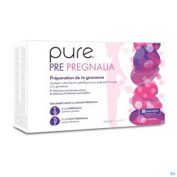 Pure Pre Pregnalia Tabl 30