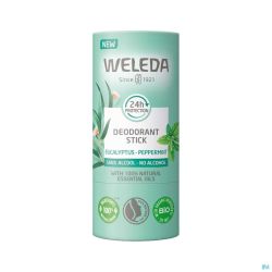 Weleda Deo Stick 24h Eucalyptus & Peppermint 50g