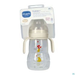 Mam Trainer+ Oefenbeker Uni 220ml