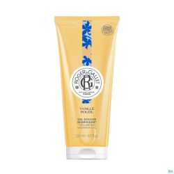 Roger&gallet Vanille Soleil Douchegel 200ml