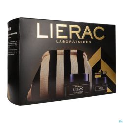 LIERAC SET NOEL PREMIUM CREME SOY 2 PROD. 2025