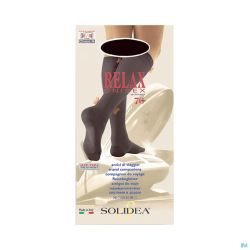 Solidea Mi-bas Relax 70 Unisex Camel 2-m