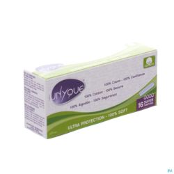 Unyque tampons super 16