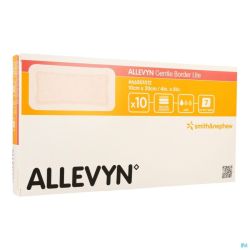 Allevyn Gentle Border Lite 10,0x20,0cm 10 66801012