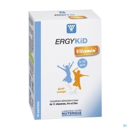 Ergykid Vitamin Sach 14