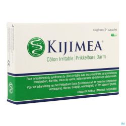 Kijimea Colon Irritable Caps 14