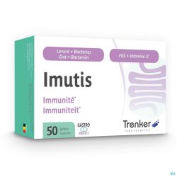 Imutis nf caps 50