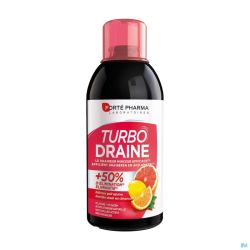 Turbodraine Citrusvruchten 500ml