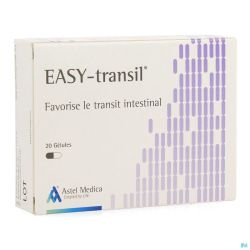 Easy transil caps 20