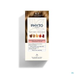 Phytocolor 6.3 blond fonce dore