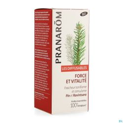 Les Diffusables Force Vitalite Melange Diff. 30Ml