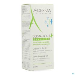 Aderma Dermalibour+ Barrier Cr Isolante 50Ml