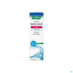 A.Vogel Cinuforce Neusspray Forte + Menthol 20ml