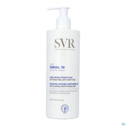 Xerial 10 Lait Corps Fl Pompe 400Ml Nf