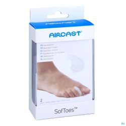 Donjoy Aircast Softoes Toe Spreader 2