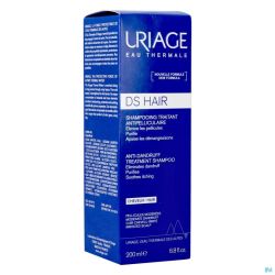 Uriage Ds Hair Shampooing A/pelliculaire 200ml