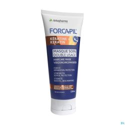 Forcapil Masker Keratine Tube 200ml